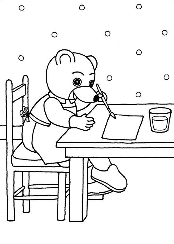 Página para colorir: Urso (animais) #12355 - Páginas para Colorir Imprimíveis Gratuitamente