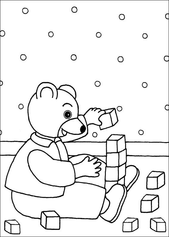 Página para colorir: Urso (animais) #12356 - Páginas para Colorir Imprimíveis Gratuitamente