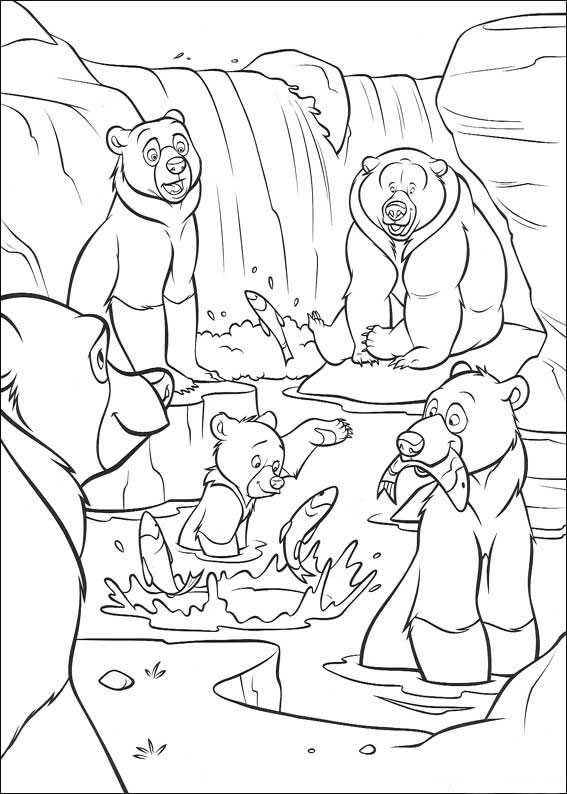 Página para colorir: Urso (animais) #12361 - Páginas para Colorir Imprimíveis Gratuitamente