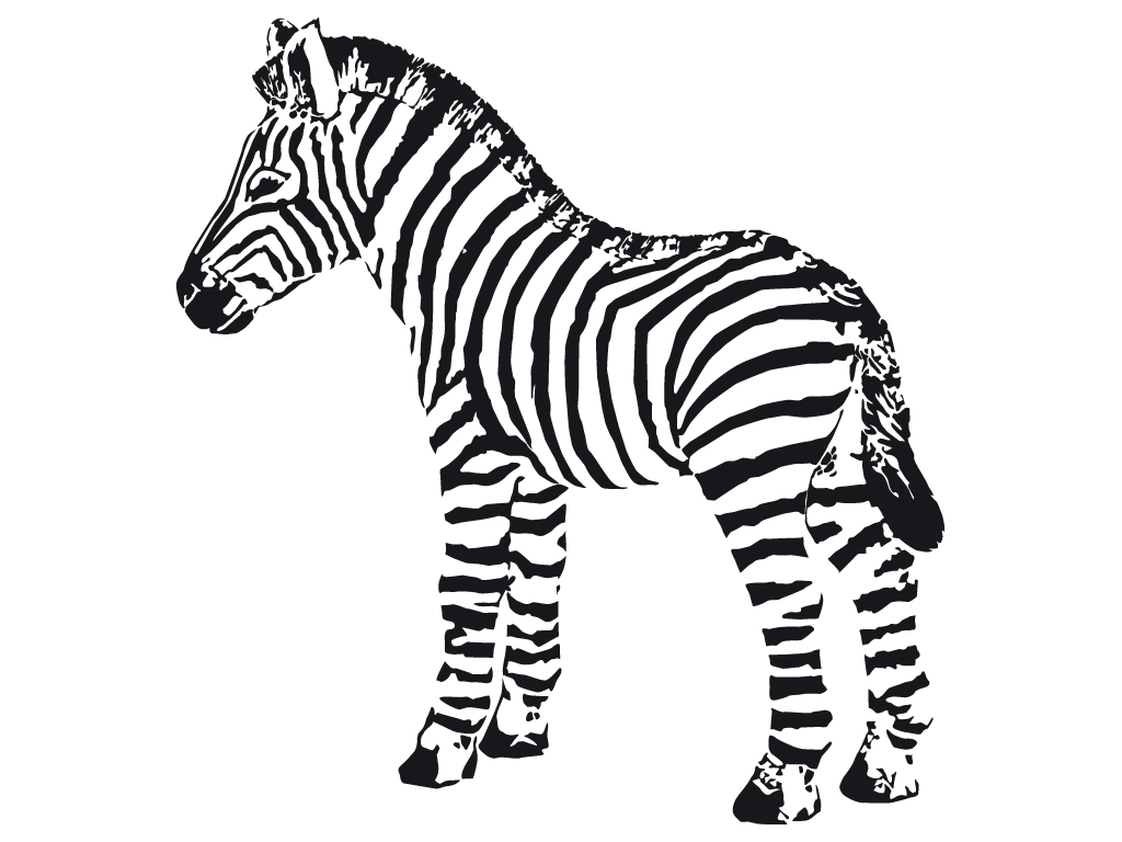 Página para colorir: Zebra (animais) #13042 - Páginas para Colorir Imprimíveis Gratuitamente