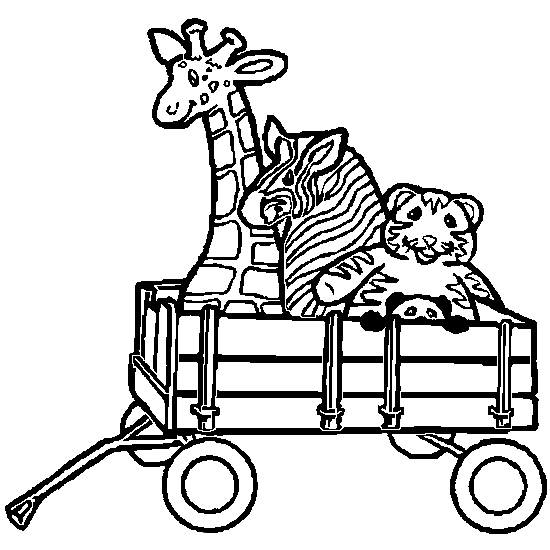 Página para colorir: Zebra (animais) #13064 - Páginas para Colorir Imprimíveis Gratuitamente