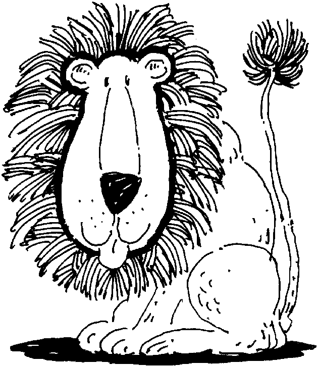 Página para colorir: Zoológico (Animais) #12721 - Páginas para Colorir Imprimíveis Gratuitamente