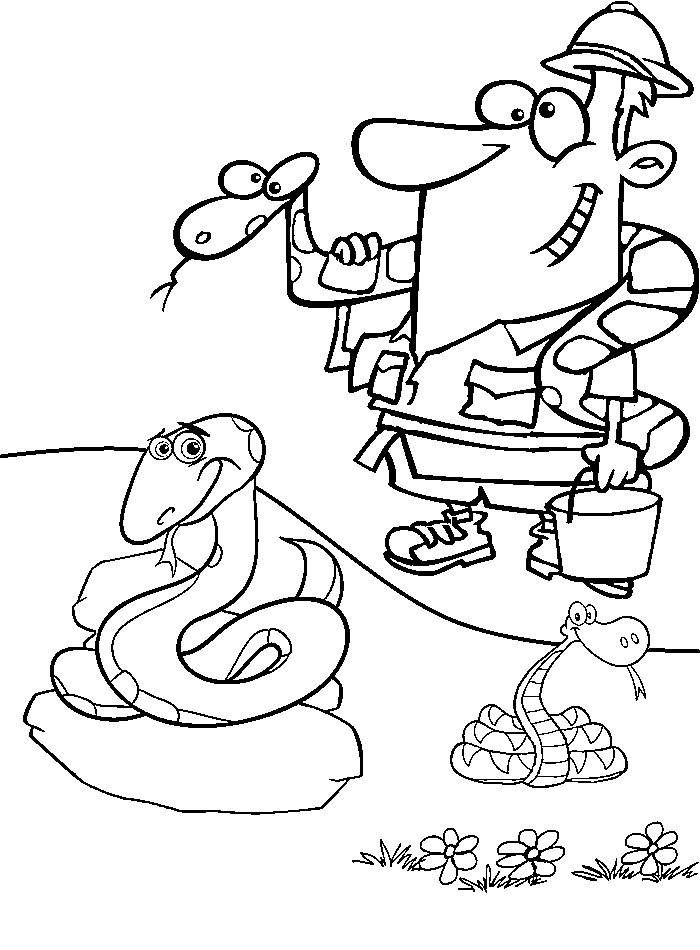 Página para colorir: Zoológico (Animais) #12781 - Páginas para Colorir Imprimíveis Gratuitamente