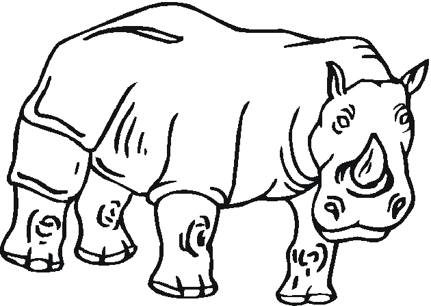 Página para colorir: Zoológico (Animais) #12824 - Páginas para Colorir Imprimíveis Gratuitamente