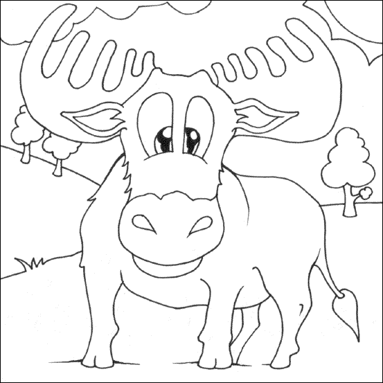 Página para colorir: Zoológico (Animais) #12863 - Páginas para Colorir Imprimíveis Gratuitamente