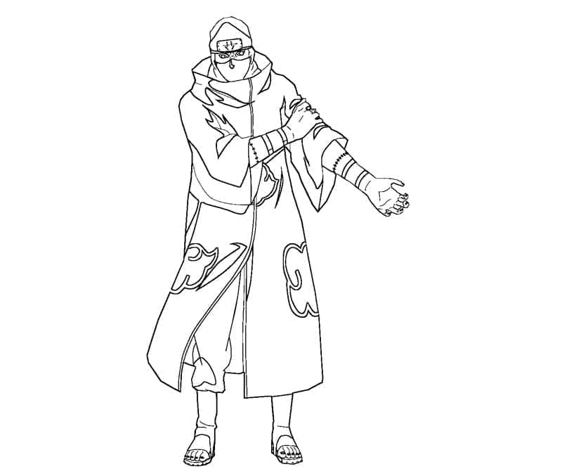 Desenho gratuito Akatsuki #212848 da colecao Anime e Mangá para imprimir Desenho gratuito Akatsuki #212848 da colecao Anime e Mangá para imprimir