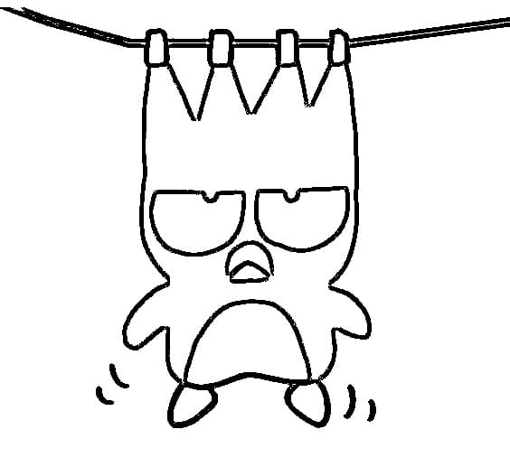 Desenho gratuito Badtz Maru #220287 da colecao Anime e Mangá para imprimir Desenho gratuito Badtz Maru #220287 da colecao Anime e Mangá para imprimir