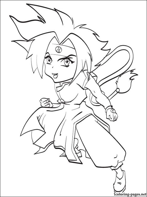 Desenho gratuito Beyblade #46897 da colecao Anime e Mangá para imprimir