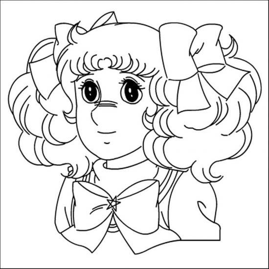 Desenho gratuito Candy Candy #41613 da colecao Anime e Mangá para imprimir Desenho gratuito Candy Candy #41613 da colecao Anime e Mangá para imprimir