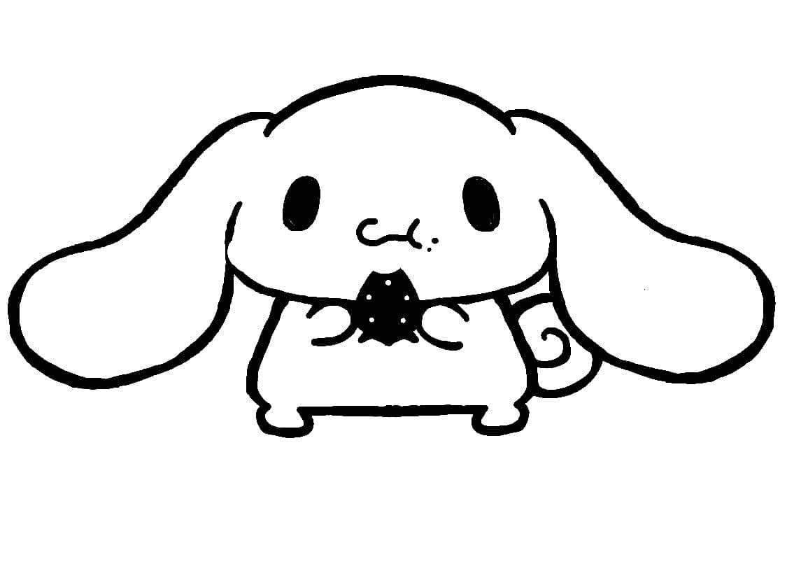Desenho gratuito Cinnamoroll #212250 da colecao Anime e Mangá para imprimir