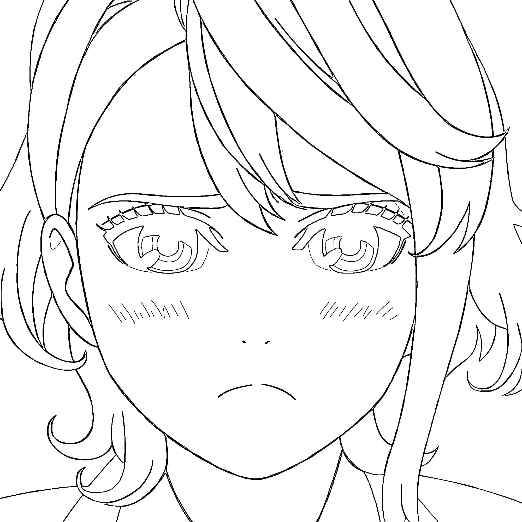 Desenho gratuito Dandadan #217977 da colecao Anime e Mangá para imprimir