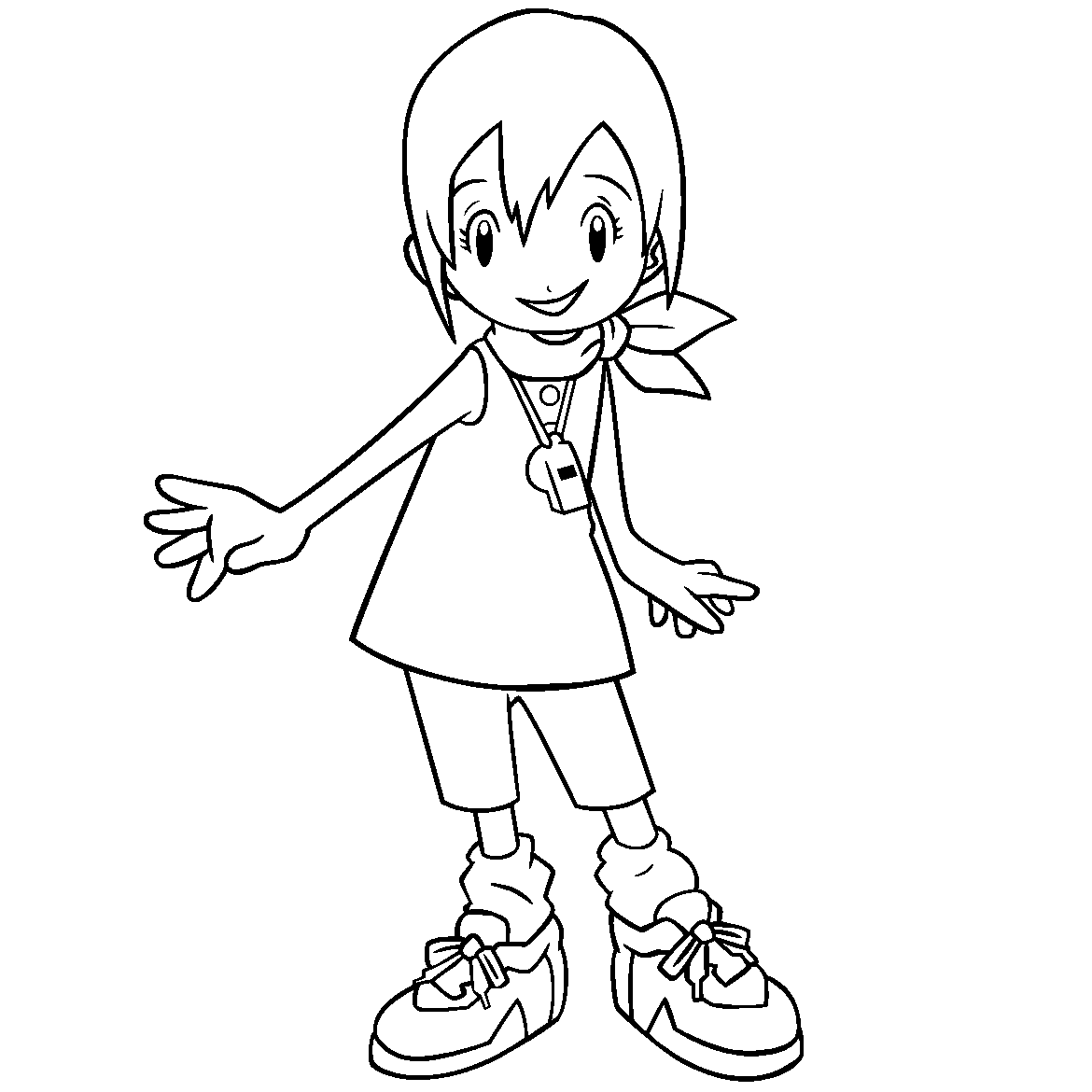 Desenho gratuito Digimon #51542 da colecao Anime e Mangá para imprimir