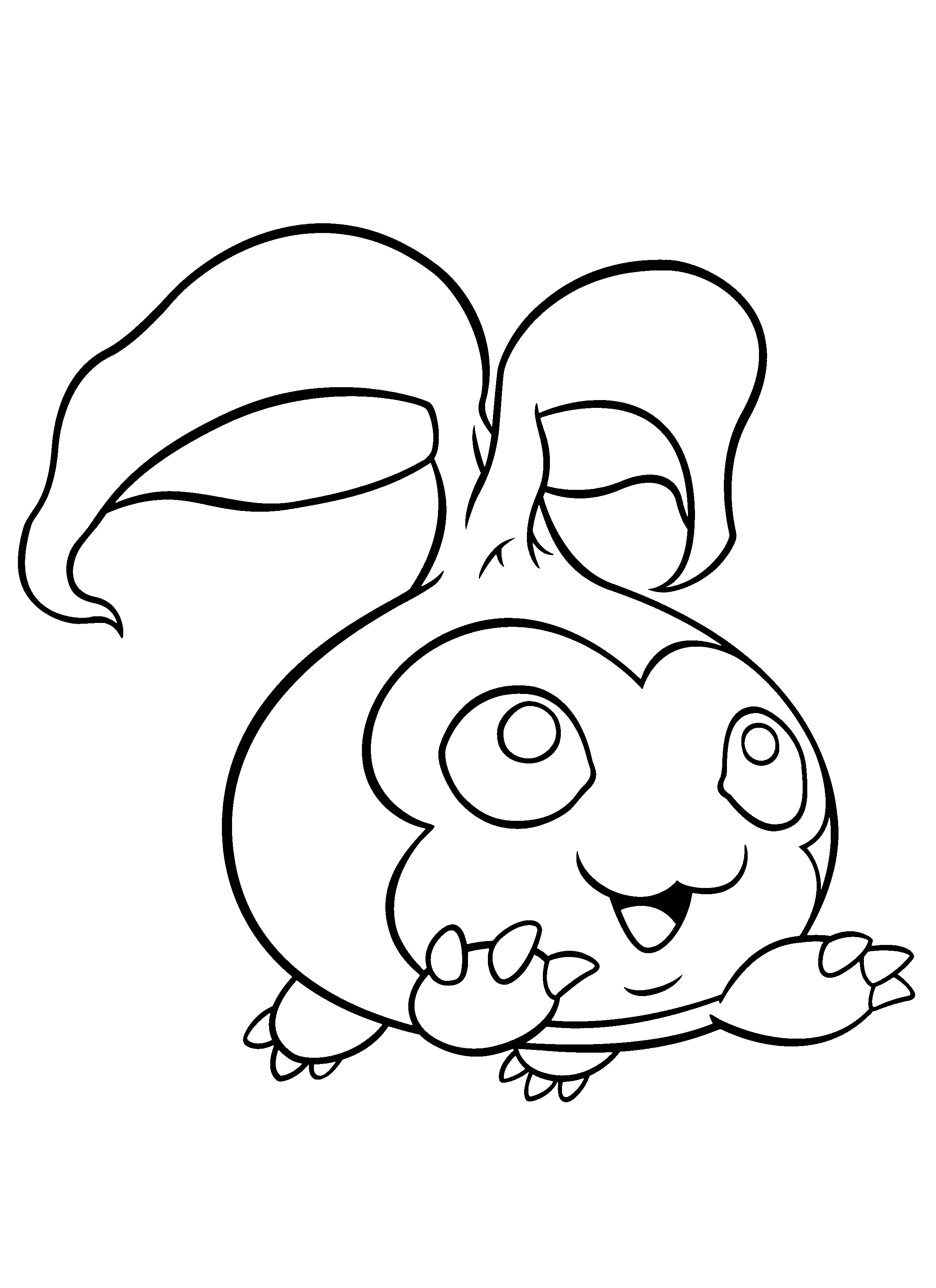 Desenho gratuito Digimon #51571 da colecao Anime e Mangá para imprimir