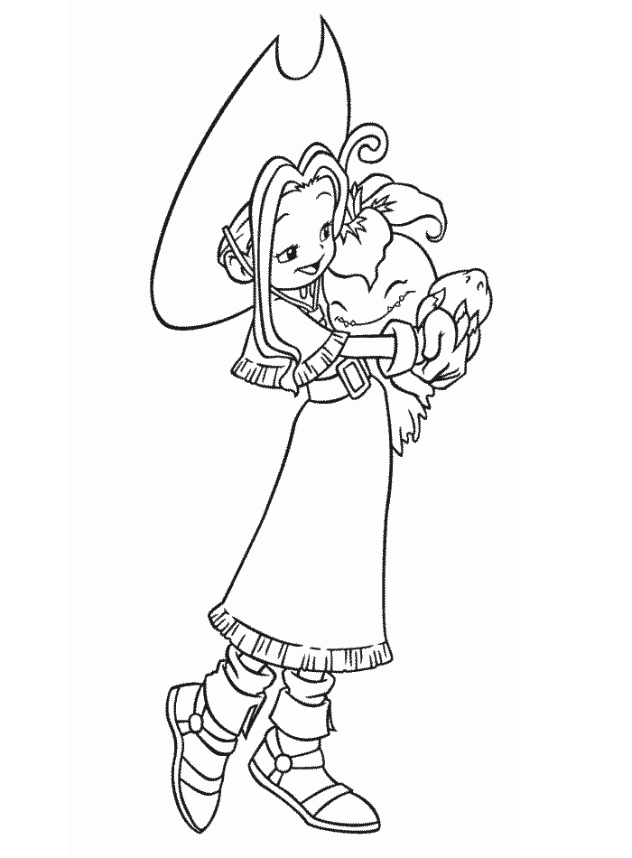 Desenho gratuito Digimon #51691 da colecao Anime e Mangá para imprimir