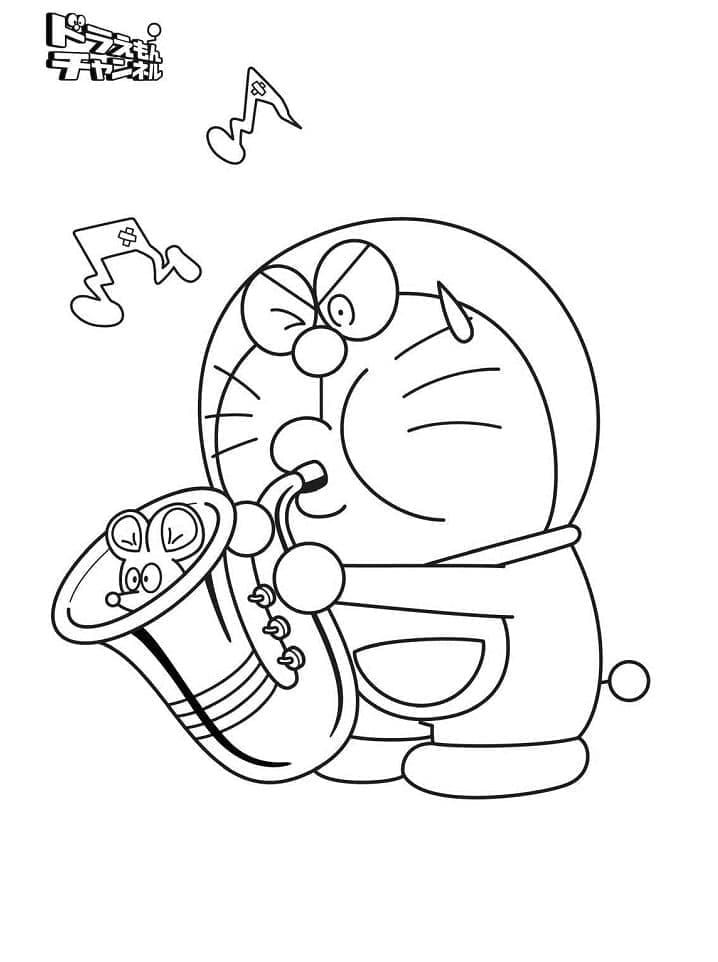 Desenho gratuito Doraemon #208735 da colecao Anime e Mangá para imprimir Desenho gratuito Doraemon #208735 da colecao Anime e Mangá para imprimir