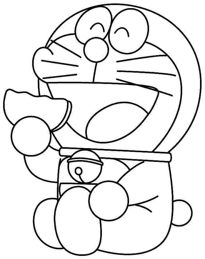 Desenho gratuito Doraemon #208741 da colecao Anime e Mangá para imprimir Desenho gratuito Doraemon #208741 da colecao Anime e Mangá para imprimir
