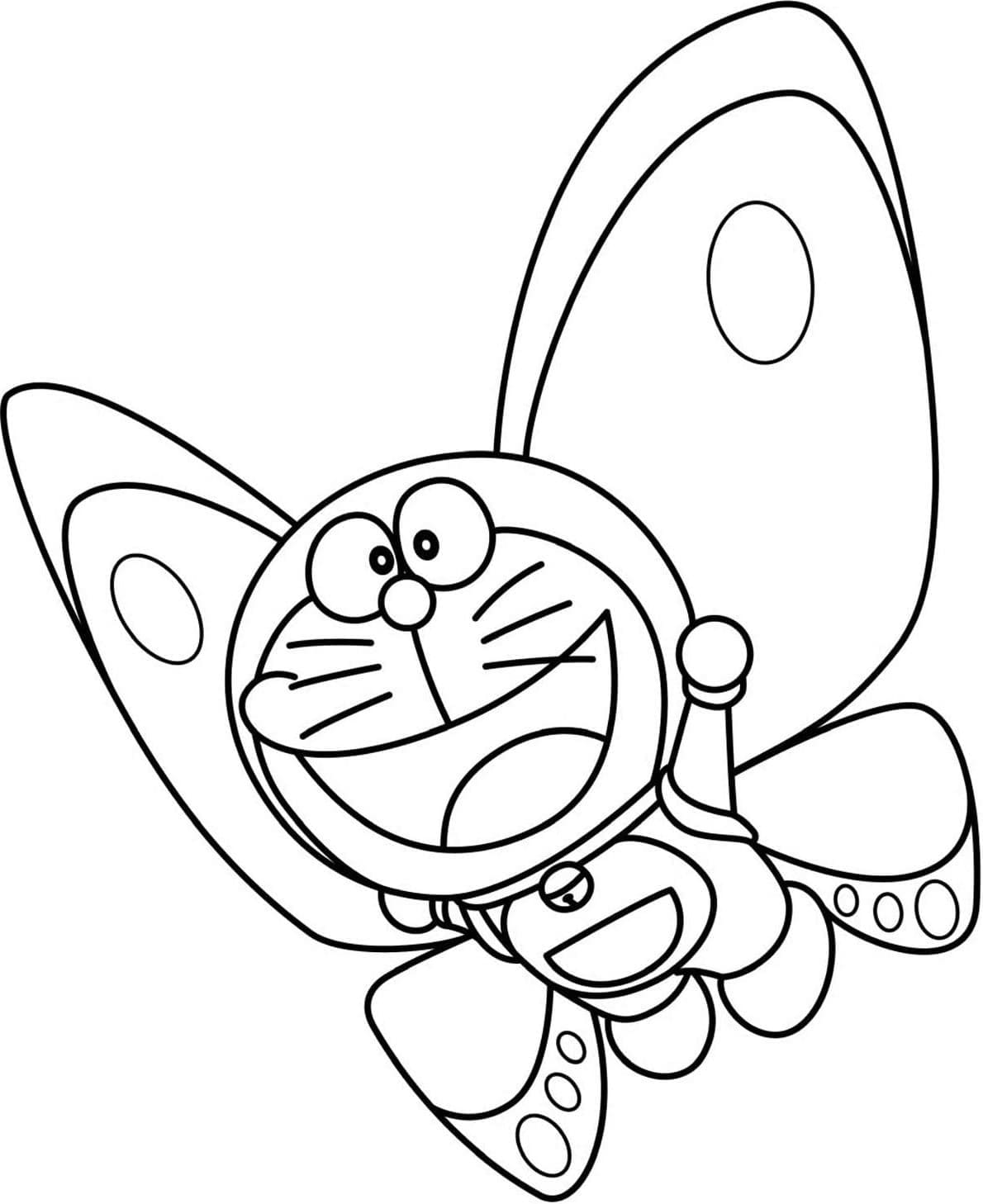Desenho gratuito Doraemon #208758 da colecao Anime e Mangá para imprimir