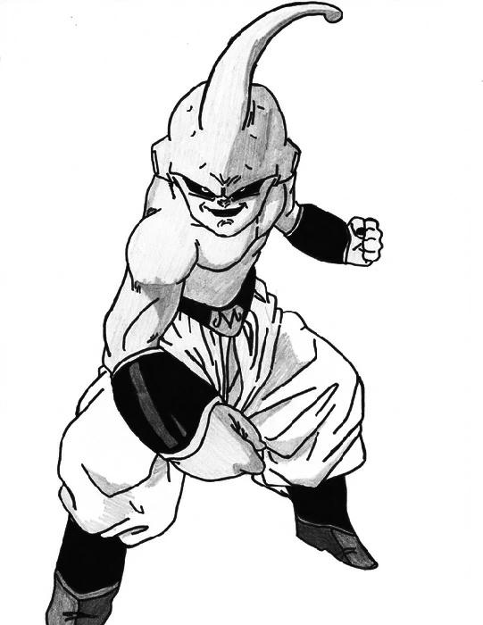 Desenho gratuito Dragon Ball Z #38684 da colecao Anime e Mangá para imprimir