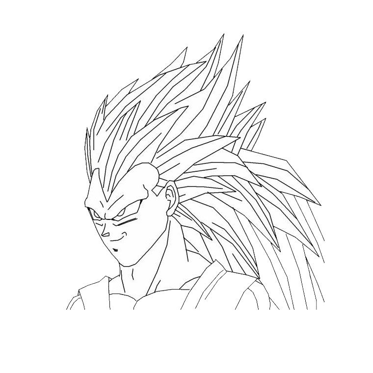Desenho gratuito Dragon Ball Z #38712 da colecao Anime e Mangá para imprimir