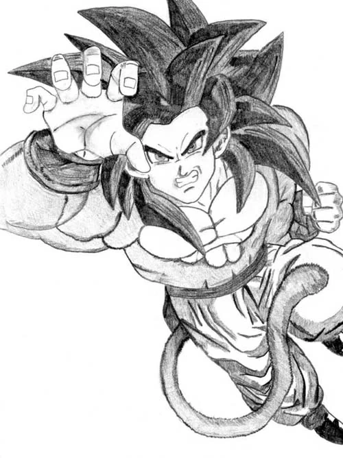 Desenho gratuito Dragon Ball Z #38718 da colecao Anime e Mangá para imprimir Desenho gratuito Dragon Ball Z #38718 da colecao Anime e Mangá para imprimir