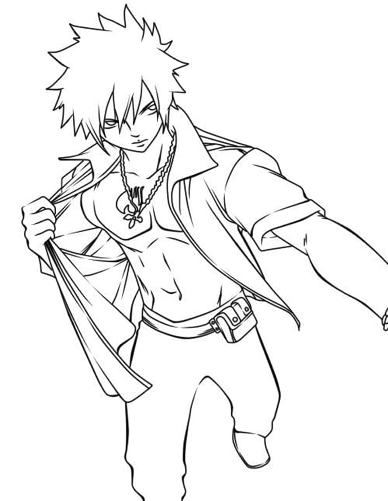 Desenho gratuito Fairy Tail #176053 da colecao Anime e Mangá para imprimir Desenho gratuito Fairy Tail #176053 da colecao Anime e Mangá para imprimir
