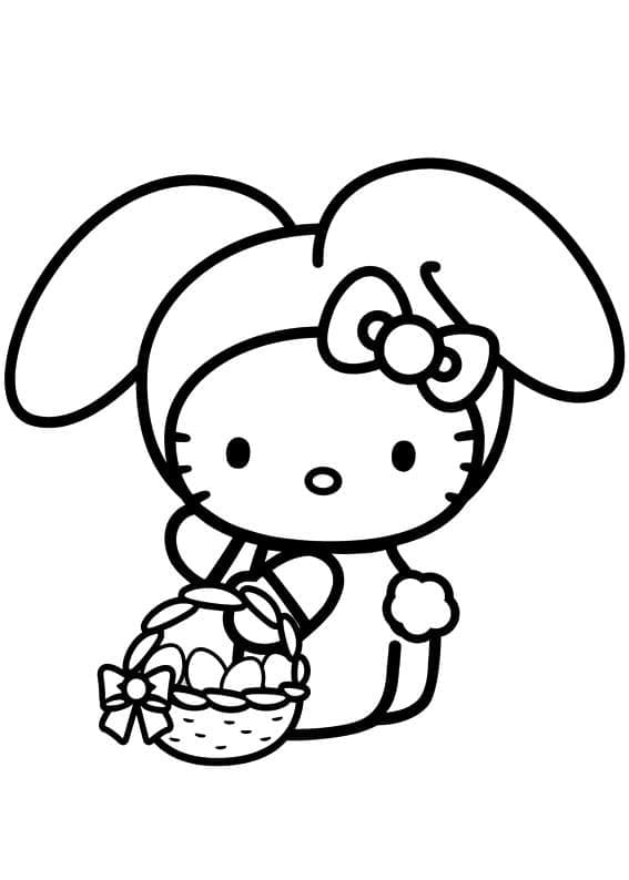 Desenho gratuito Hello Kitty #175686 da colecao Anime e Mangá para imprimir Desenho gratuito Hello Kitty #175686 da colecao Anime e Mangá para imprimir