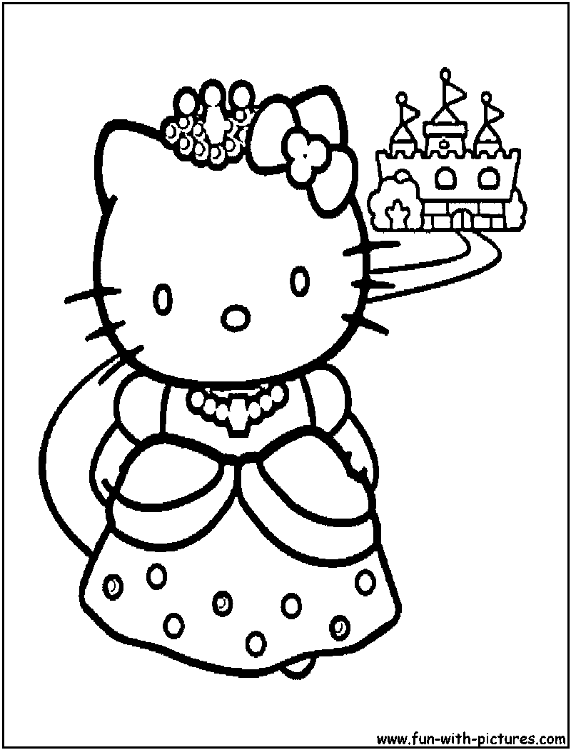 Desenho gratuito Hello Kitty #36794 da colecao Anime e Mangá para imprimir Desenho gratuito Hello Kitty #36794 da colecao Anime e Mangá para imprimir