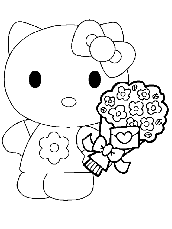 Desenho gratuito Hello Kitty #36996 da colecao Anime e Mangá para imprimir Desenho gratuito Hello Kitty #36996 da colecao Anime e Mangá para imprimir