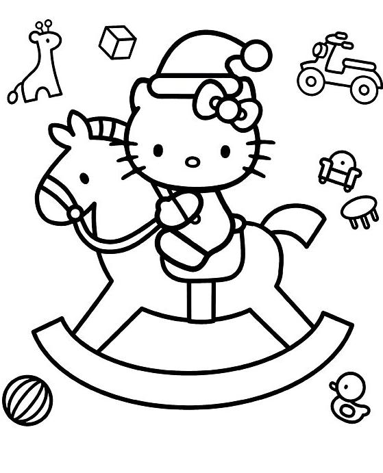 Desenho gratuito Hello Kitty #37028 da colecao Anime e Mangá para imprimir