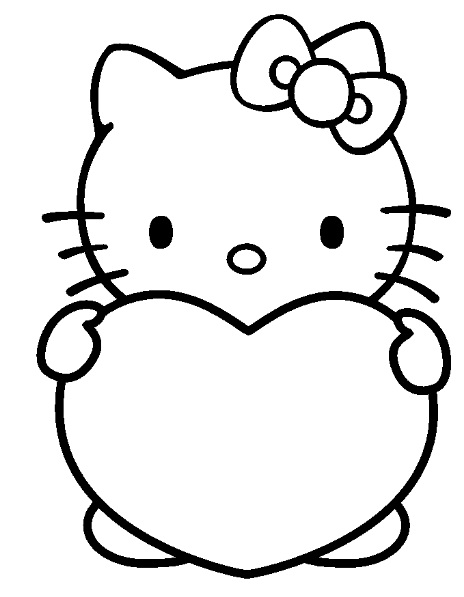 Desenho gratuito Hello Kitty #37036 da colecao Anime e Mangá para imprimir Desenho gratuito Hello Kitty #37036 da colecao Anime e Mangá para imprimir