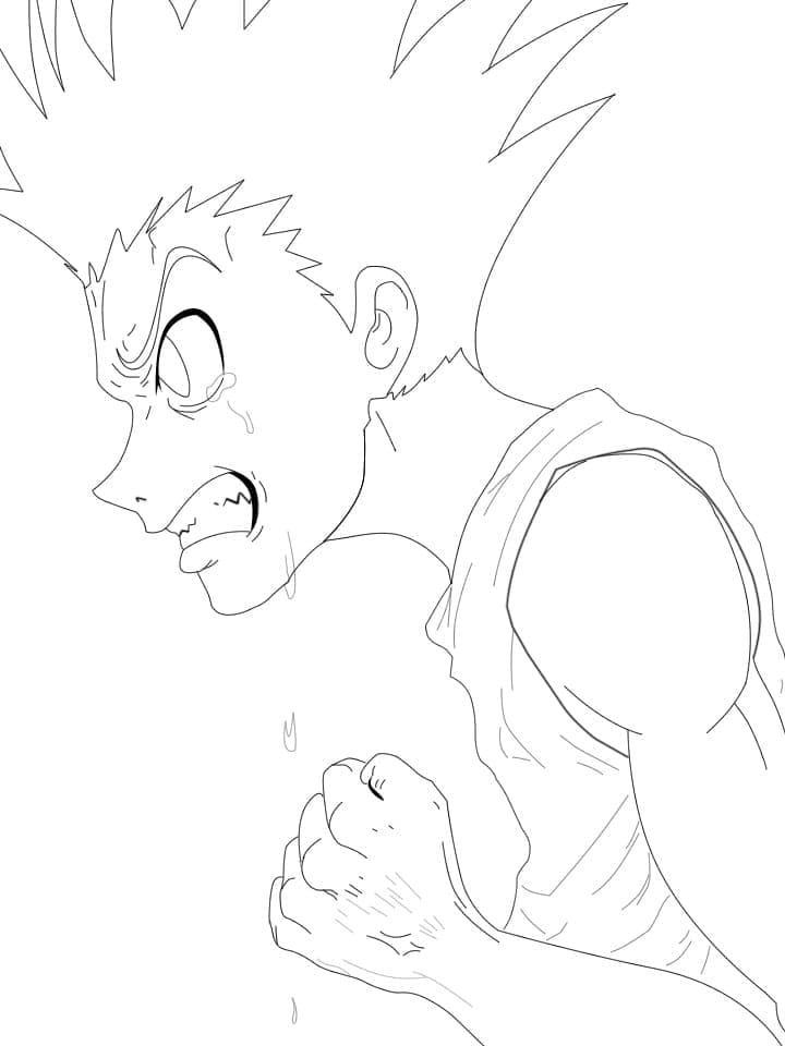 Desenho gratuito Hunter x Hunter #201152 da colecao Anime e Mangá para imprimir Desenho gratuito Hunter x Hunter #201152 da colecao Anime e Mangá para imprimir