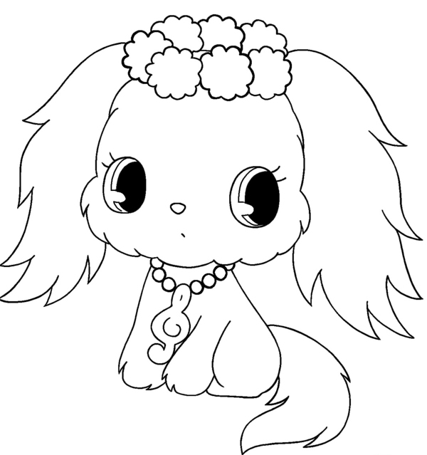 Desenho gratuito Jewelpet #37643 da colecao Anime e Mangá para imprimir Desenho gratuito Jewelpet #37643 da colecao Anime e Mangá para imprimir