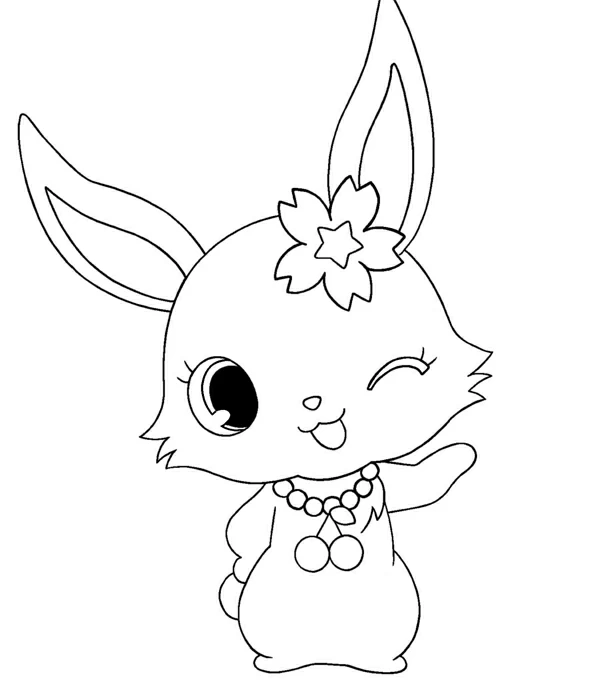Desenho gratuito Jewelpet #37644 da colecao Anime e Mangá para imprimir Desenho gratuito Jewelpet #37644 da colecao Anime e Mangá para imprimir