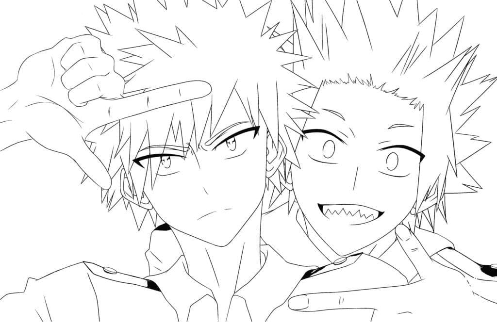 Desenho gratuito Katsuki Bakugo #217101 da colecao Anime e Mangá para imprimir Desenho gratuito Katsuki Bakugo #217101 da colecao Anime e Mangá para imprimir