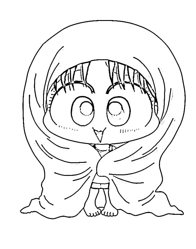 Desenho gratuito Kocchi Muite Miiko #219942 da colecao Anime e Mangá para imprimir