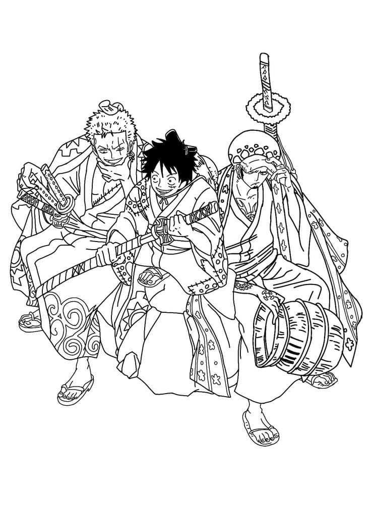 Desenho gratuito Luffy #188715 da colecao Anime e Mangá para imprimir Desenho gratuito Luffy #188715 da colecao Anime e Mangá para imprimir