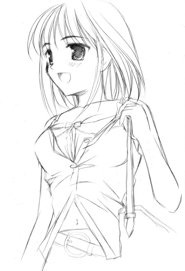 Desenho gratuito Mangás #42573 da colecao Anime e Mangá para imprimir