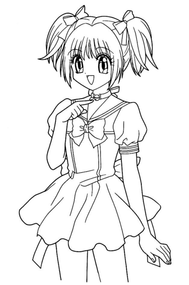 Desenho gratuito Mangás #42602 da colecao Anime e Mangá para imprimir