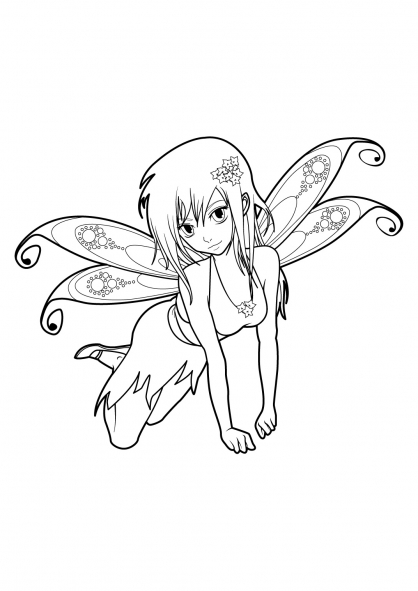 Desenho gratuito Mangás #42623 da colecao Anime e Mangá para imprimir