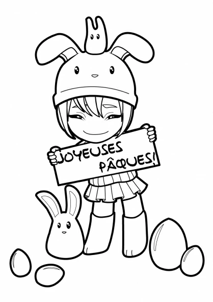 Desenho gratuito Mangás #42732 da colecao Anime e Mangá para imprimir