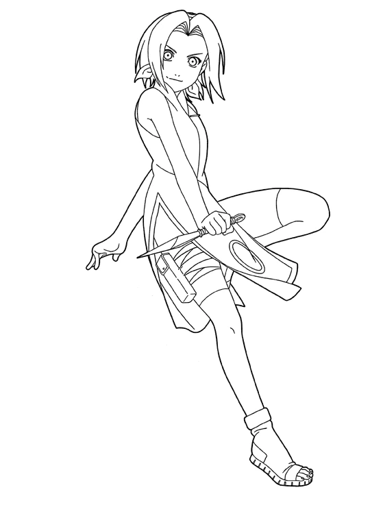 Desenho para colorir Mangás #42780 da coleção Anime e Mangá, pronto para imprimir Desenho para colorir Mangás #42780 da coleção Anime e Mangá, pronto para imprimir