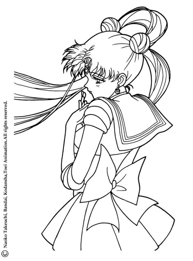 Página para colorir de Mangás #42808 pertencente à coleção Anime e Mangá