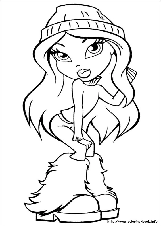 Desenho de Mangás #42948 para colorir, da coleção Anime e Mangá, imprimível grátis