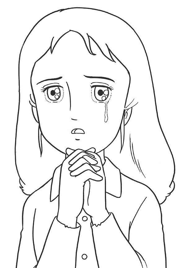Desenho gratuito Mangás #43030 da colecao Anime e Mangá para imprimir