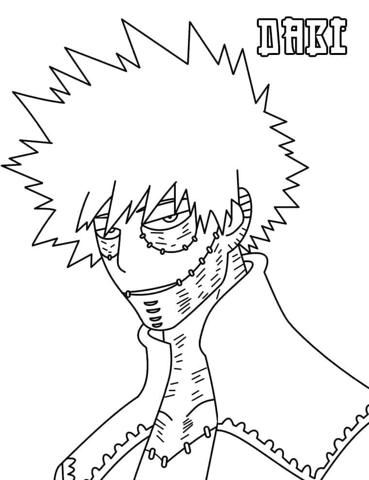Desenho gratuito My Hero Academia #175990 da colecao Anime e Mangá para imprimir