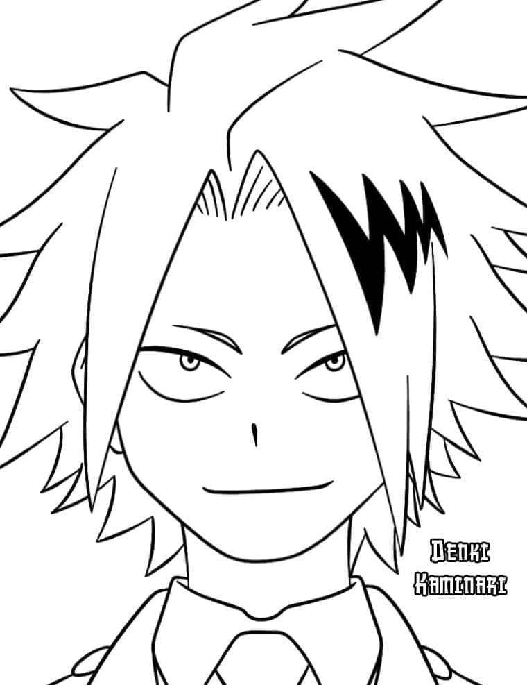 Desenho gratuito My Hero Academia #176012 da colecao Anime e Mangá para imprimir