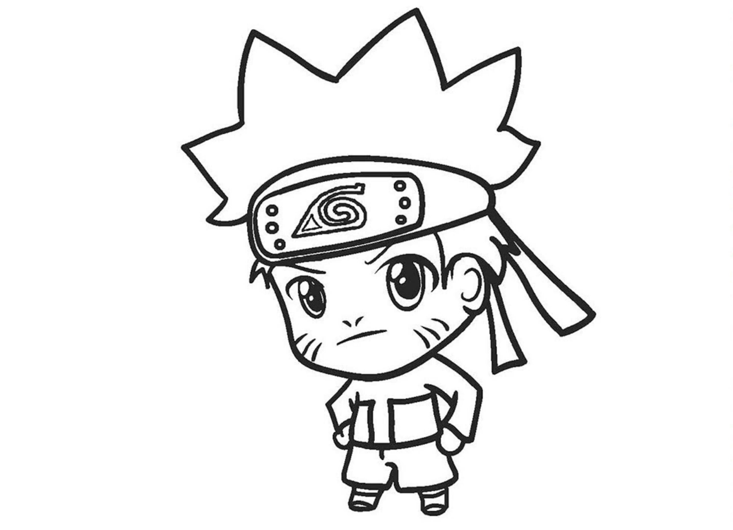 Atividade criativa: desenho de Naruto #171450 para colorir da coleção Anime e Mangá Atividade criativa: desenho de Naruto #171450 para colorir da coleção Anime e Mangá