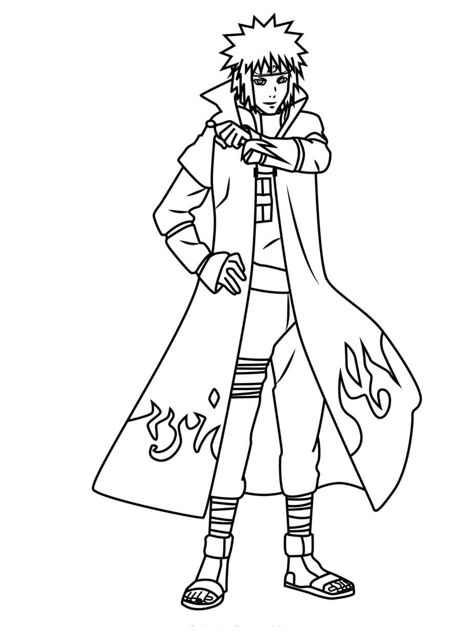Desenho para colorir Naruto #171498 da coleção Anime e Mangá, pronto para imprimir Desenho para colorir Naruto #171498 da coleção Anime e Mangá, pronto para imprimir