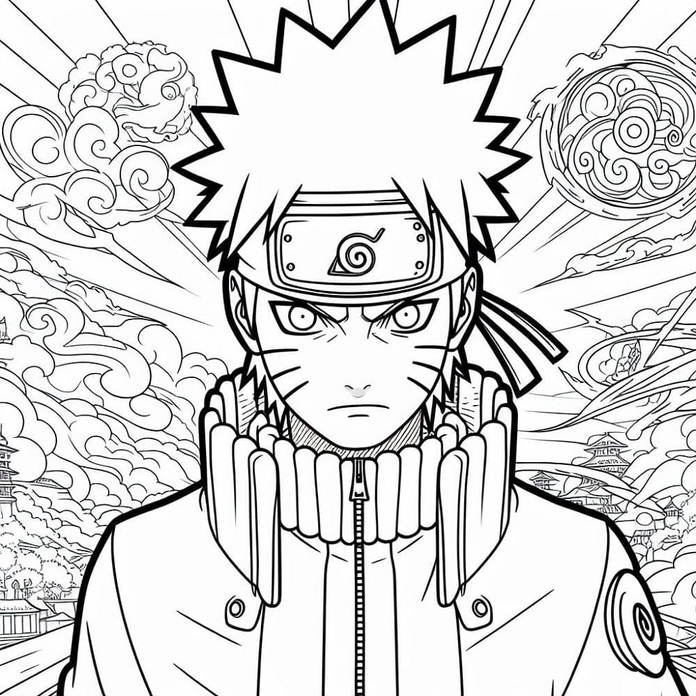 Desenho para colorir Naruto #212210 da coleção Anime e Mangá, pronto para imprimir Desenho para colorir Naruto #212210 da coleção Anime e Mangá, pronto para imprimir