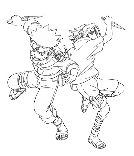 Desenho gratuito Naruto #38134 da colecao Anime e Mangá para imprimir Desenho gratuito Naruto #38134 da colecao Anime e Mangá para imprimir